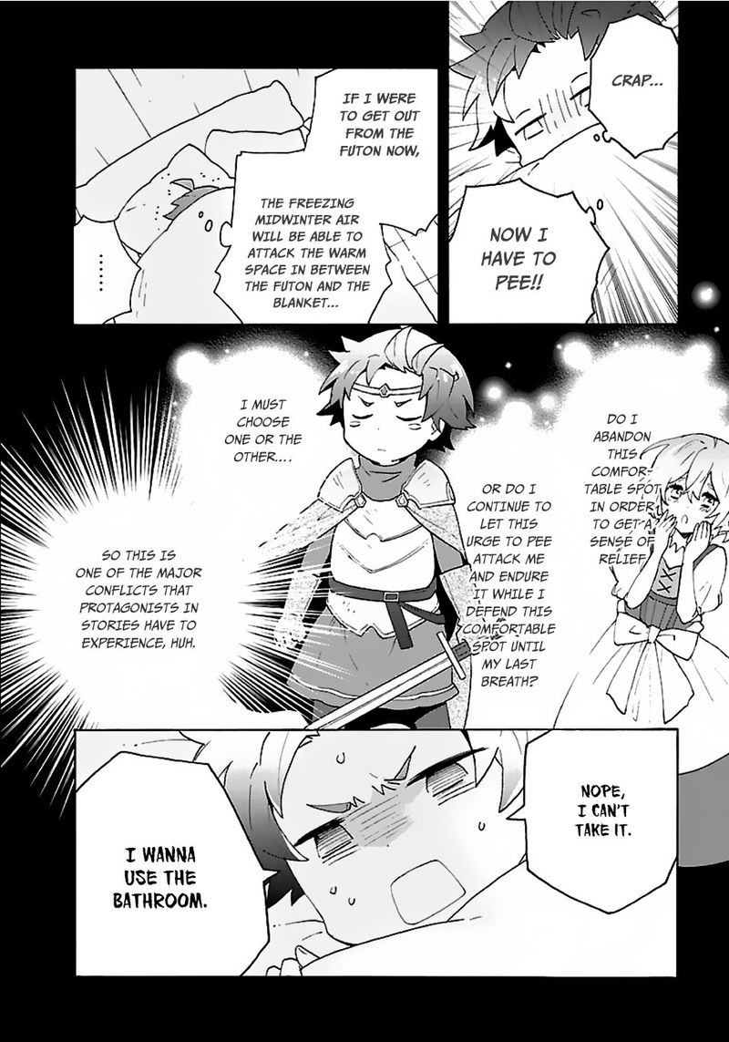 Tensei Shite Inaka de slowlife wo Okuritai Chapter 27 - Page 4