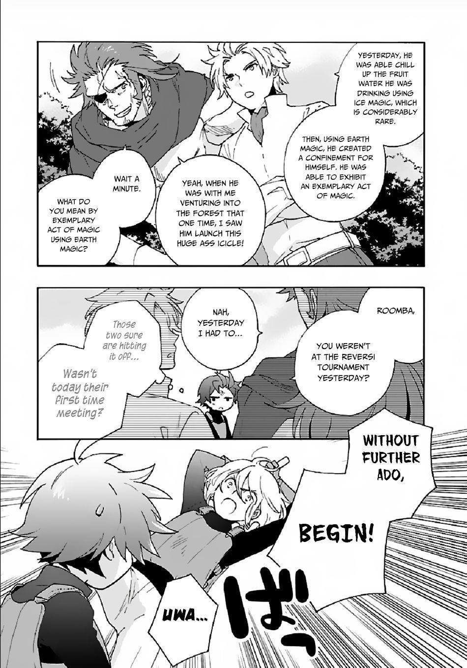 Tensei Shite Inaka de slowlife wo Okuritai Chapter 28 - Page 15