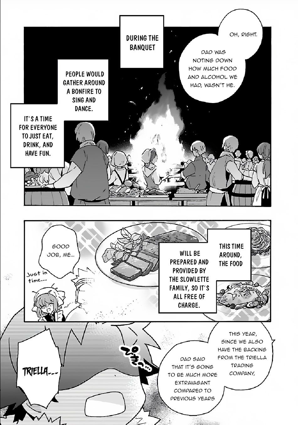Tensei Shite Inaka de slowlife wo Okuritai Chapter 29 - Page 17