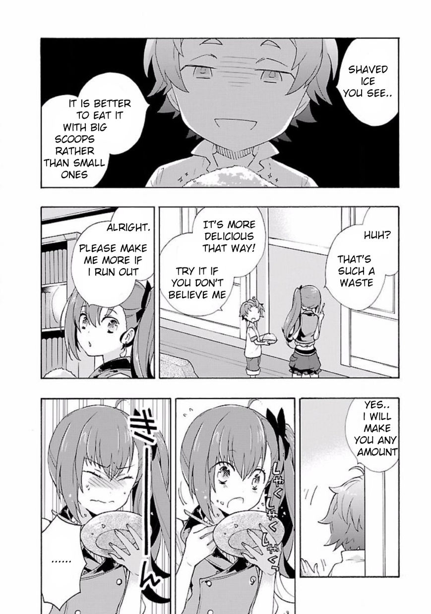 Tensei Shite Inaka de slowlife wo Okuritai Chapter 3 - Page 10