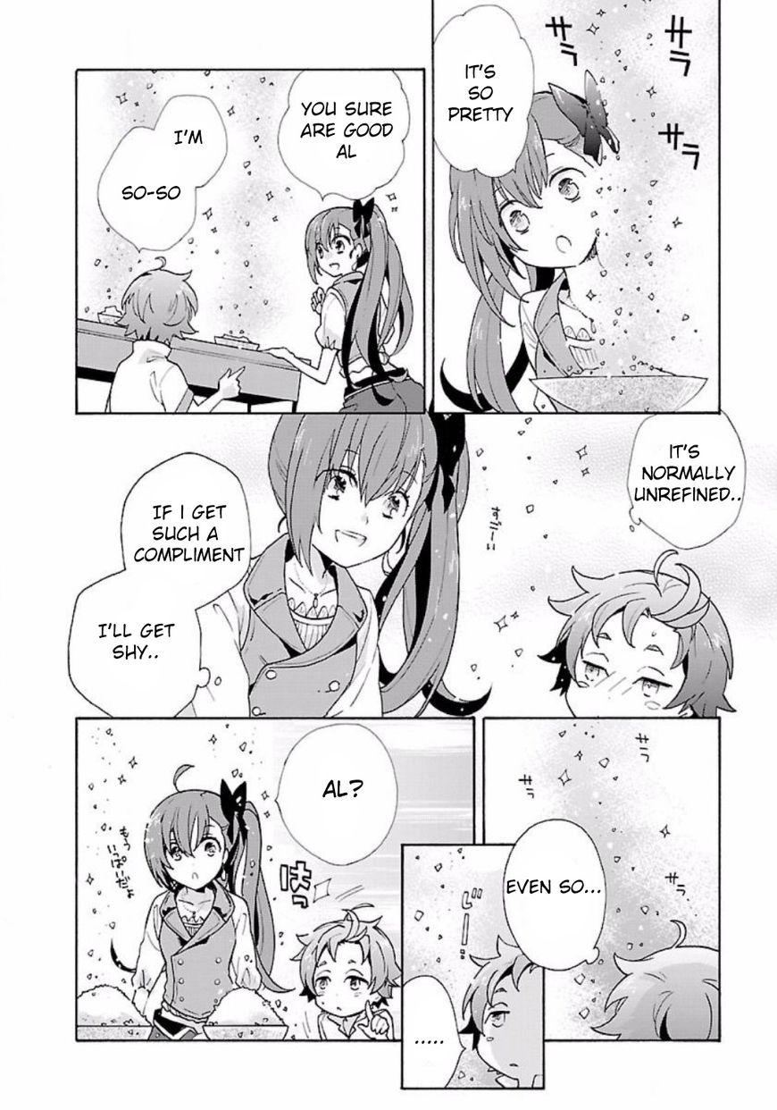 Tensei Shite Inaka de slowlife wo Okuritai Chapter 3 - Page 8