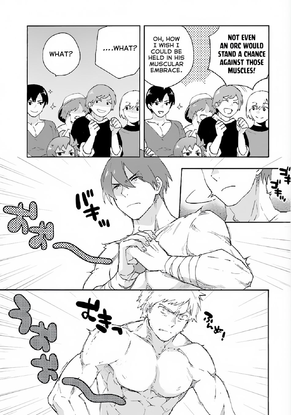 Tensei Shite Inaka de slowlife wo Okuritai Chapter 30 - Page 11