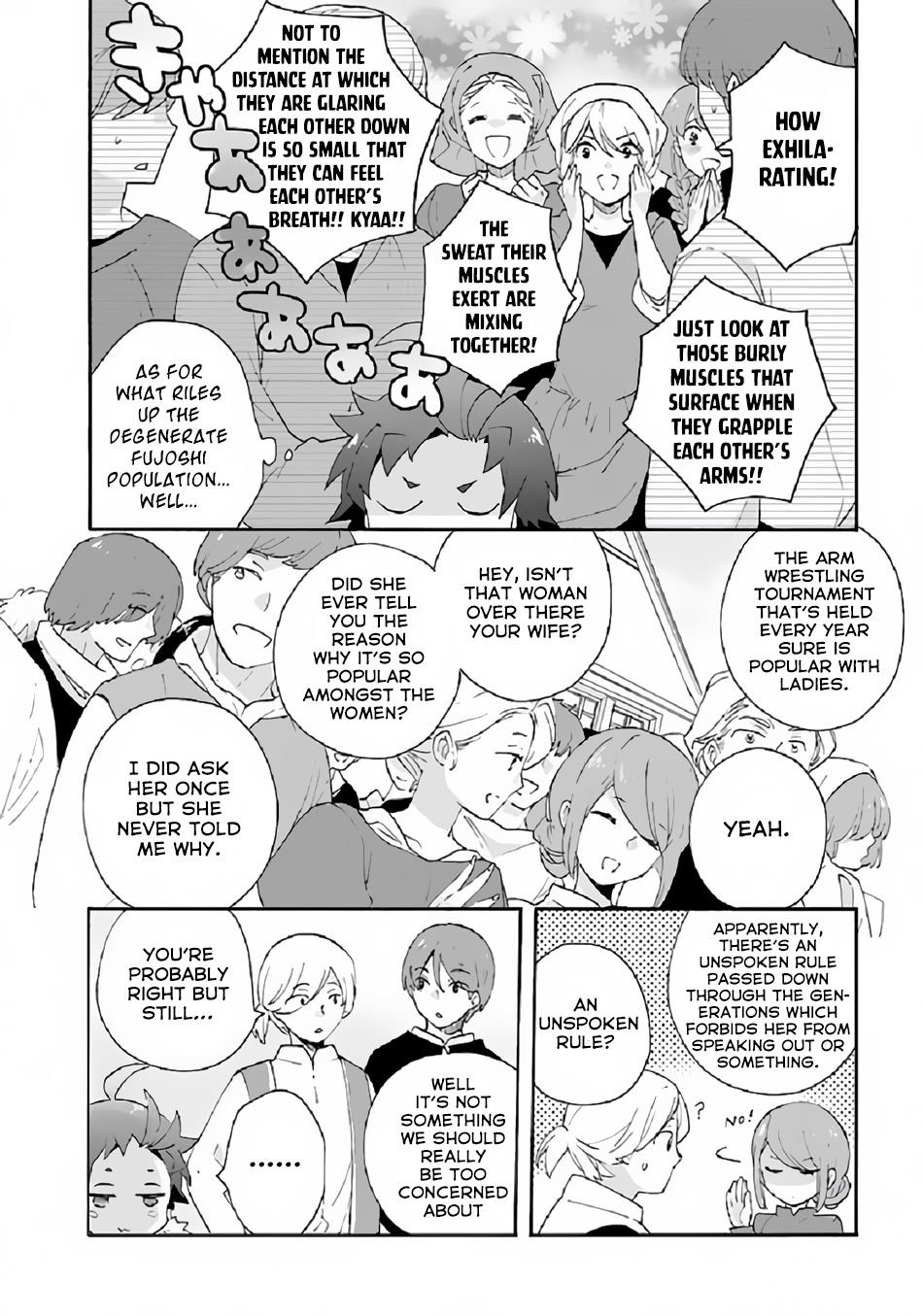 Tensei Shite Inaka de slowlife wo Okuritai Chapter 30 - Page 13