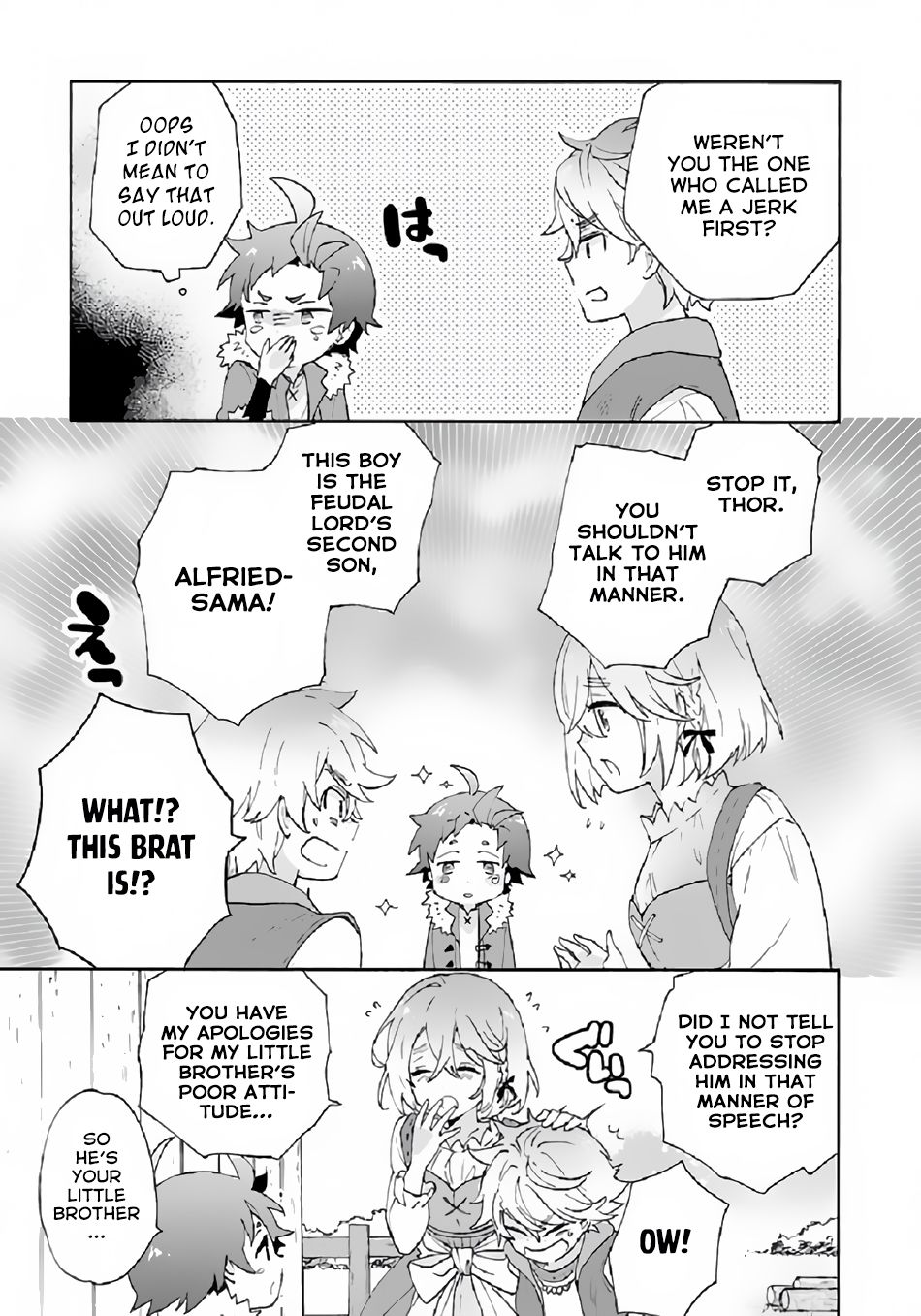 Tensei Shite Inaka de slowlife wo Okuritai Chapter 30 - Page 18