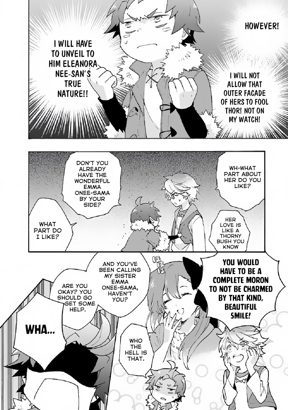 Tensei Shite Inaka de slowlife wo Okuritai Chapter 30 - Page 23