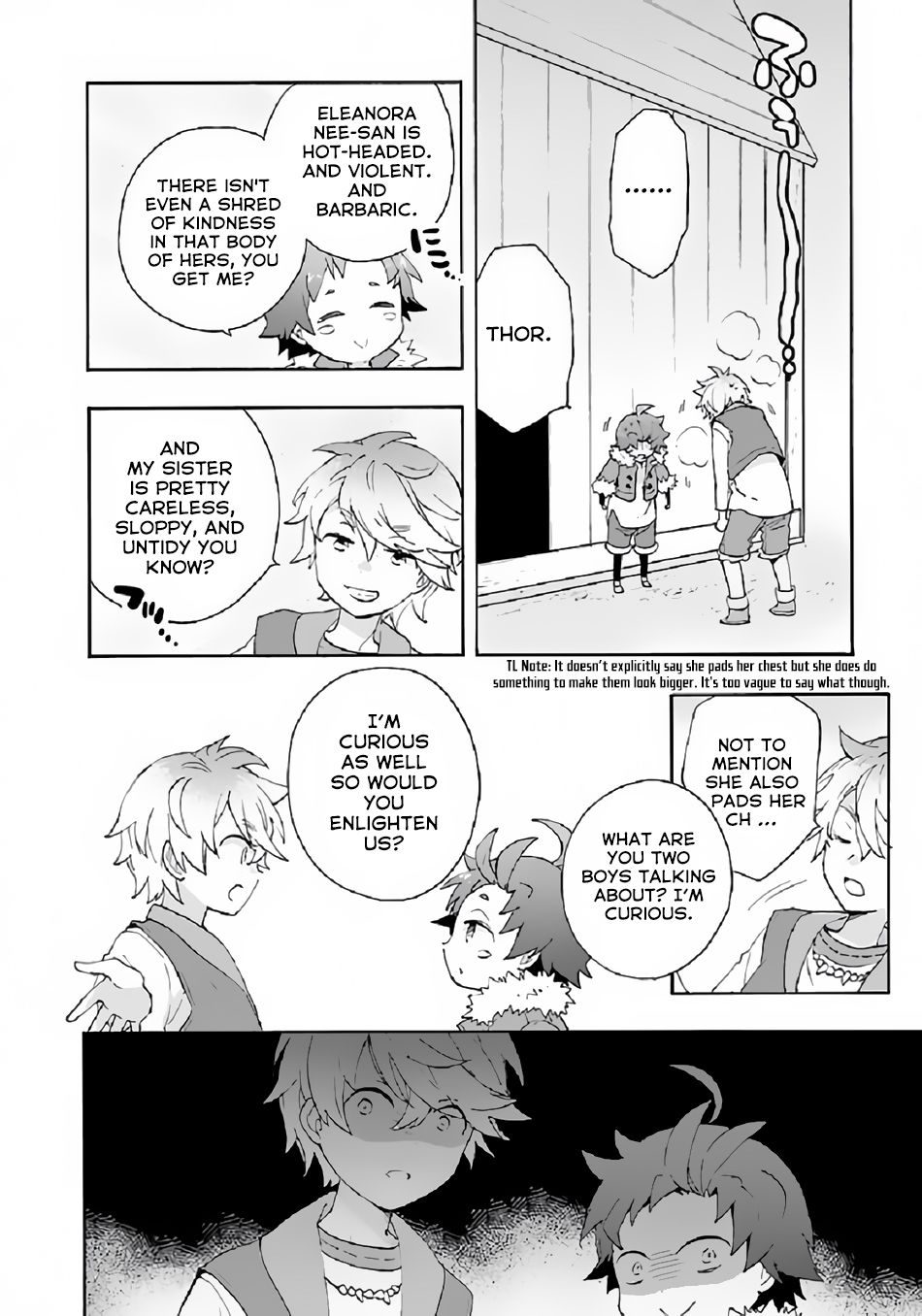 Tensei Shite Inaka de slowlife wo Okuritai Chapter 30 - Page 25