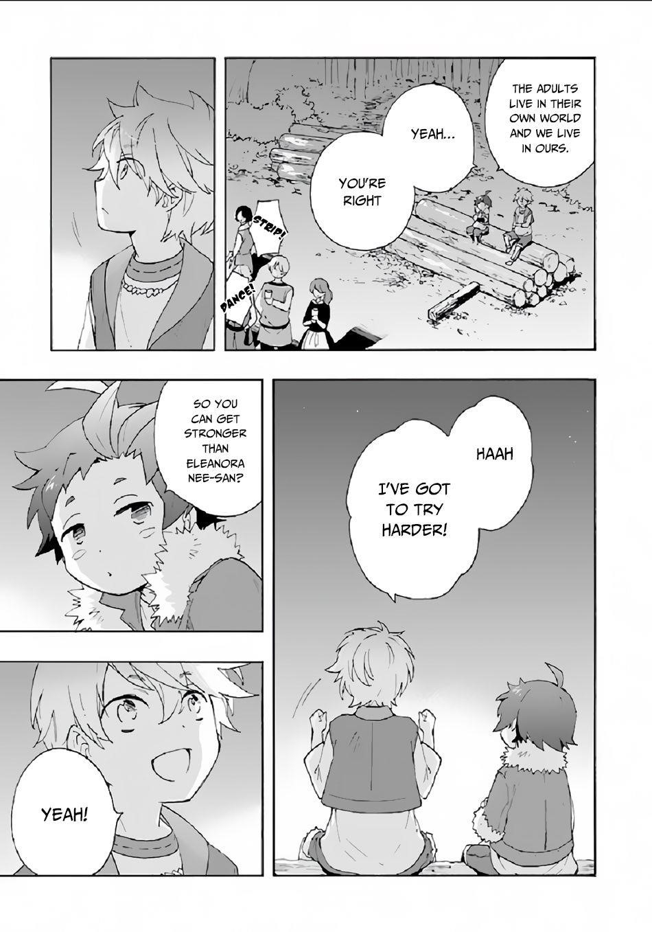 Tensei Shite Inaka de slowlife wo Okuritai Chapter 31 - Page 13