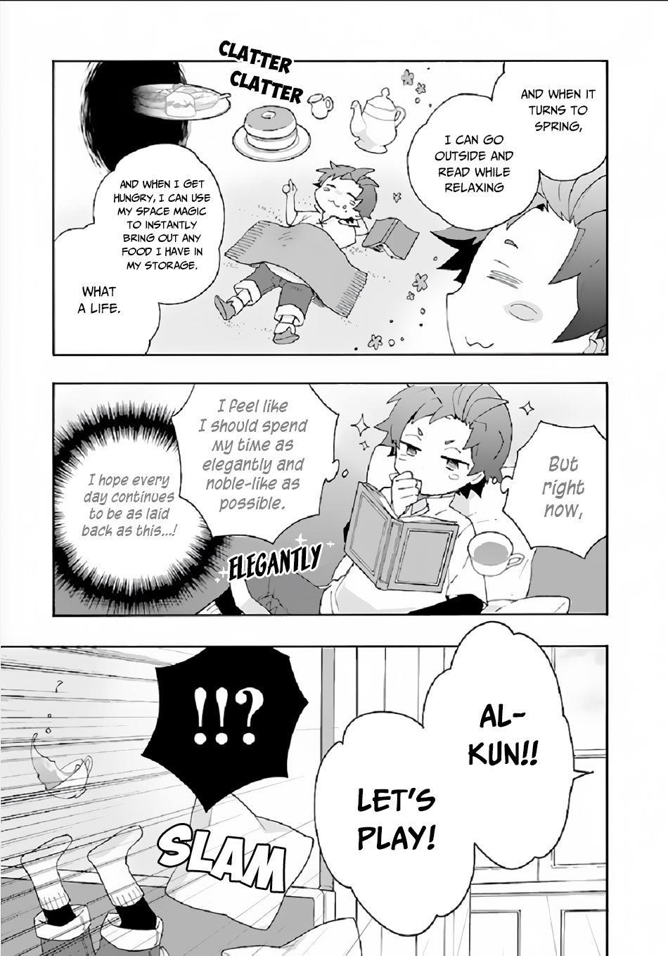 Tensei Shite Inaka de slowlife wo Okuritai Chapter 31 - Page 17