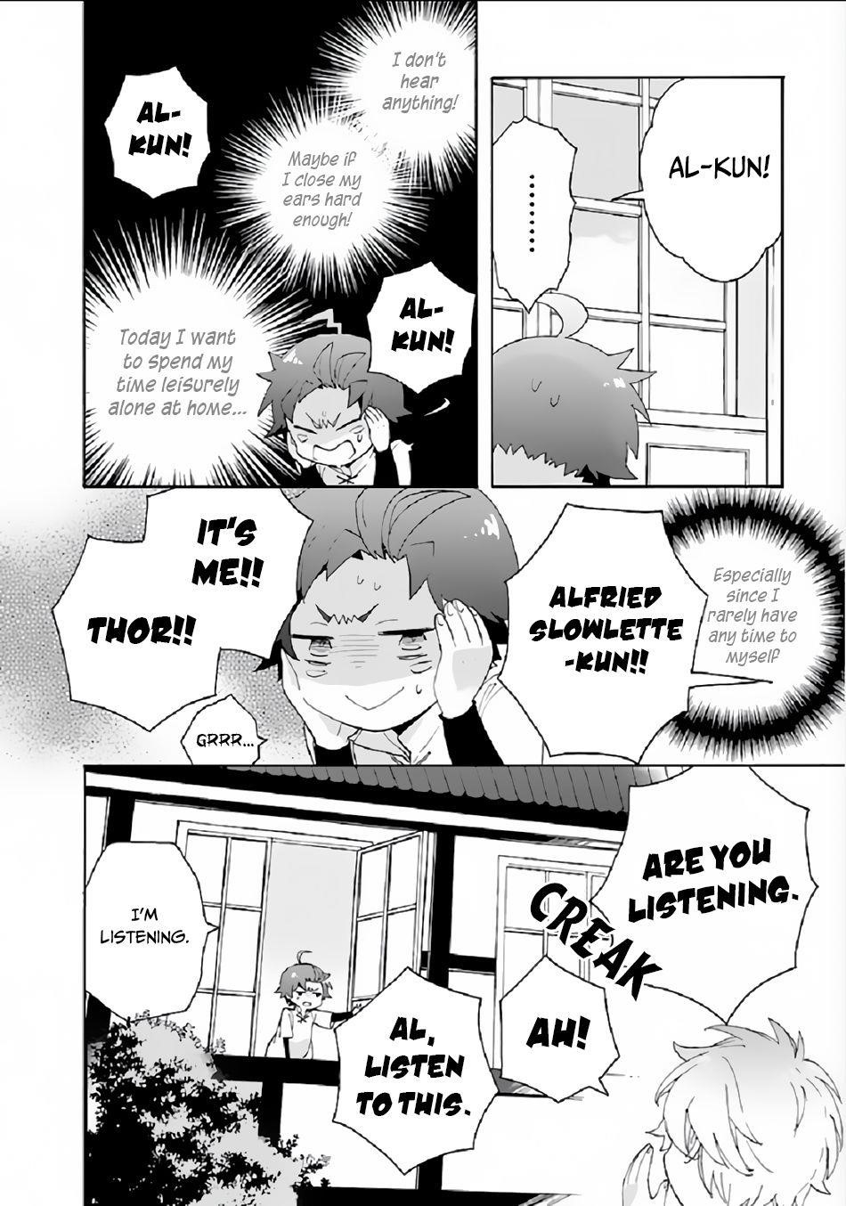 Tensei Shite Inaka de slowlife wo Okuritai Chapter 31 - Page 18