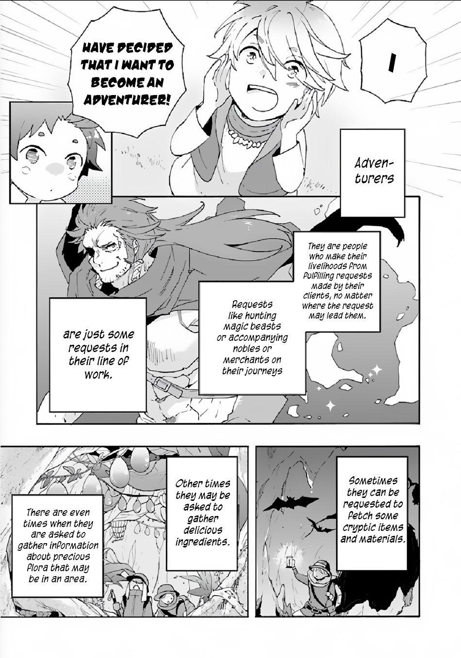 Tensei Shite Inaka de slowlife wo Okuritai Chapter 31 - Page 19