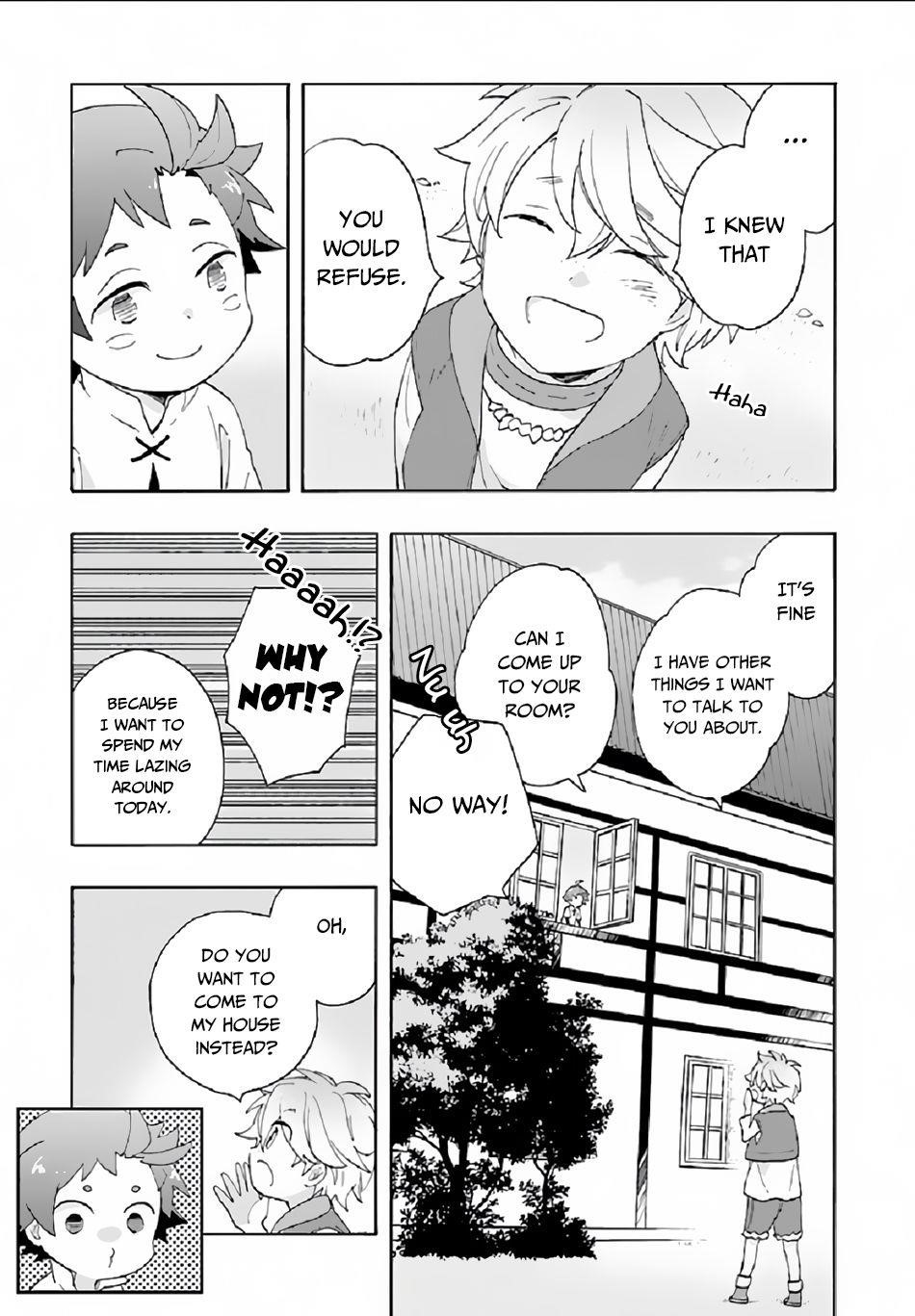 Tensei Shite Inaka de slowlife wo Okuritai Chapter 31 - Page 21