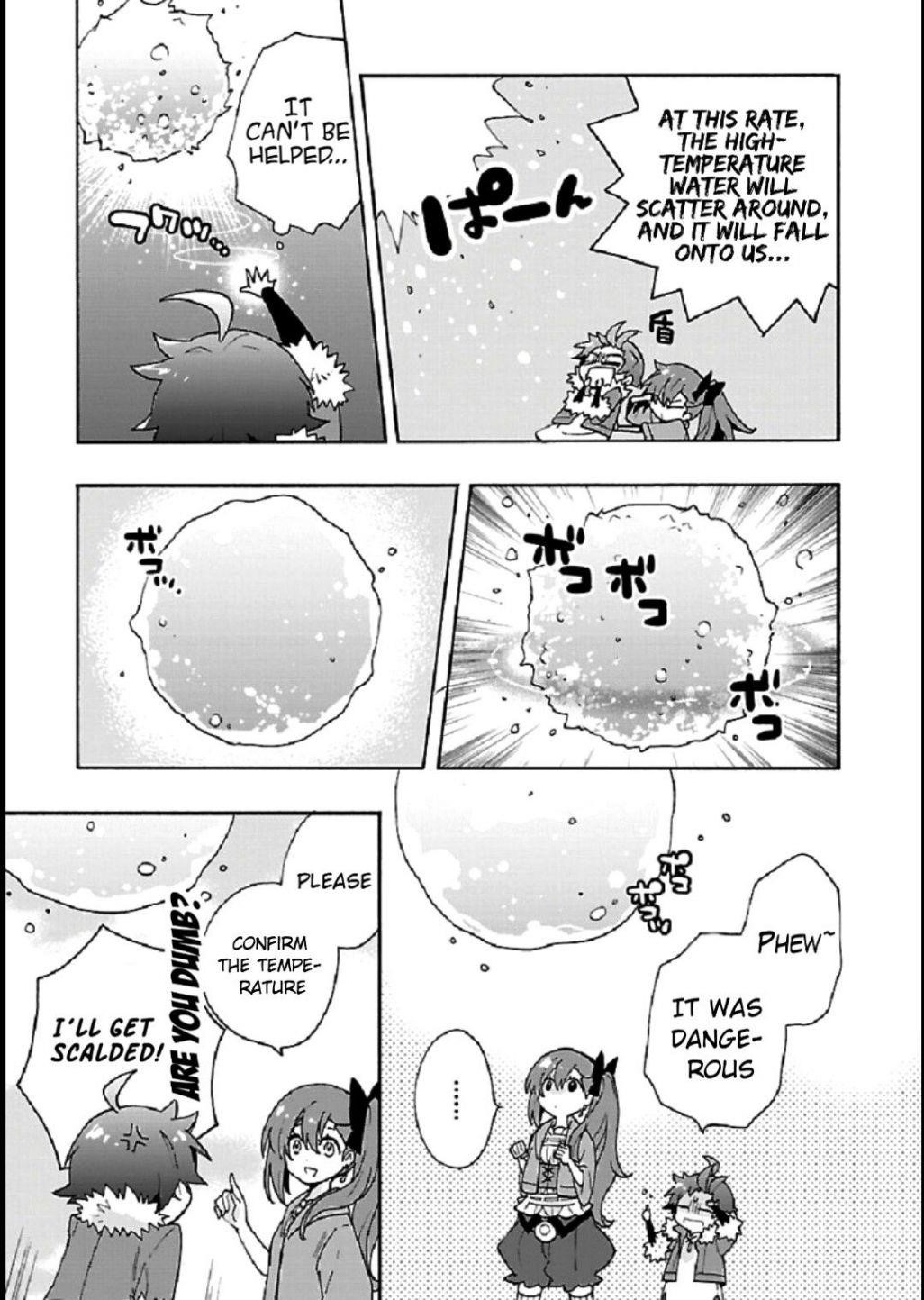 Tensei Shite Inaka de slowlife wo Okuritai Chapter 33 - Page 11