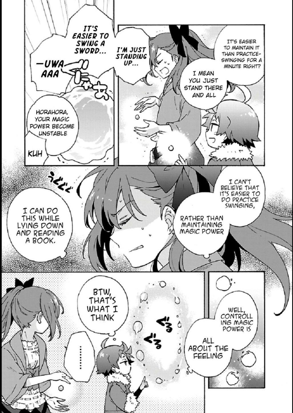 Tensei Shite Inaka de slowlife wo Okuritai Chapter 33 - Page 19