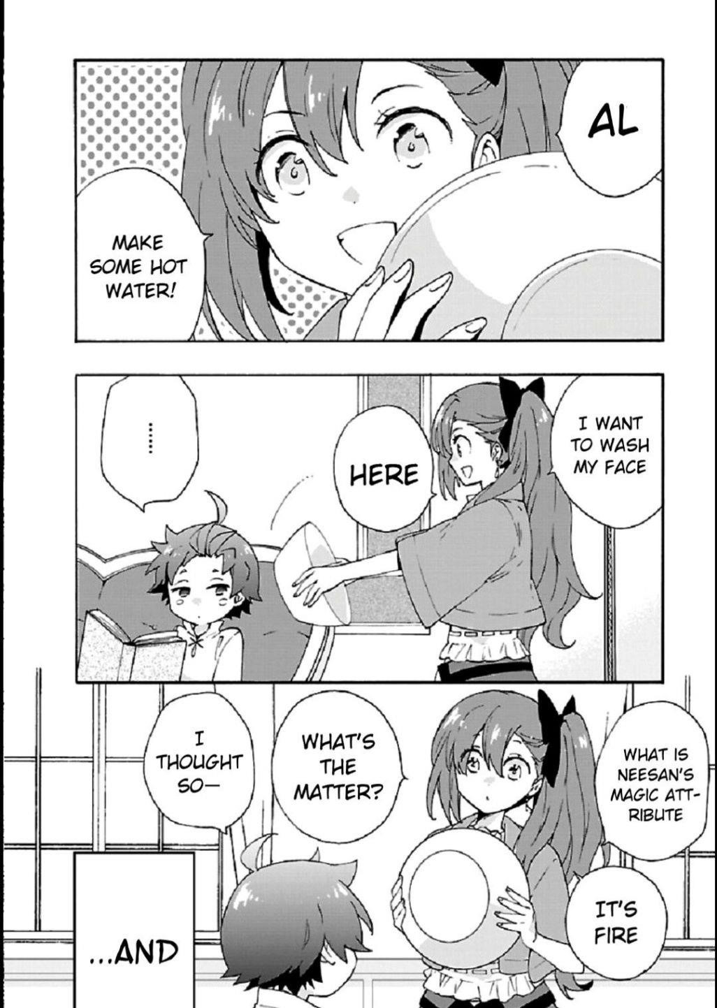 Tensei Shite Inaka de slowlife wo Okuritai Chapter 33 - Page 2