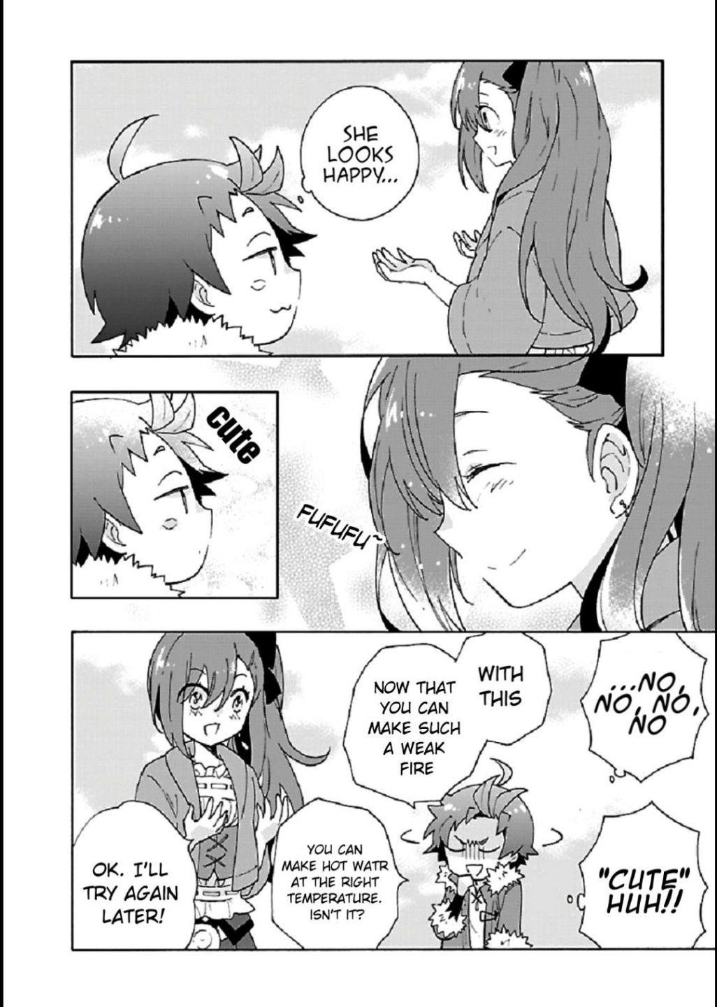 Tensei Shite Inaka de slowlife wo Okuritai Chapter 33 - Page 24