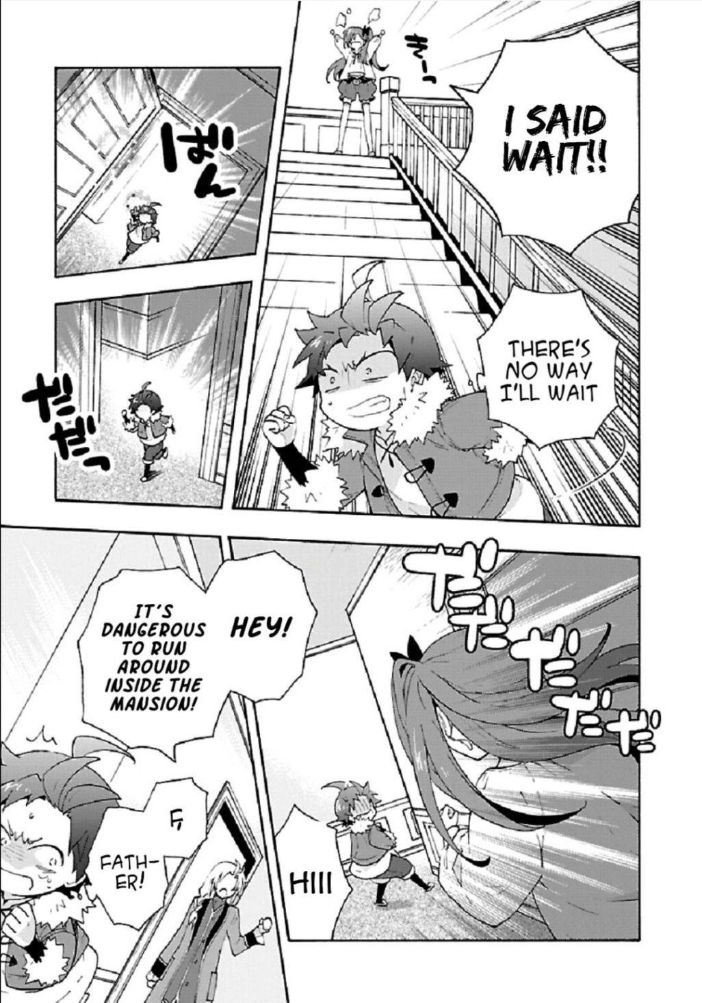 Tensei Shite Inaka de slowlife wo Okuritai Chapter 34 - Page 13