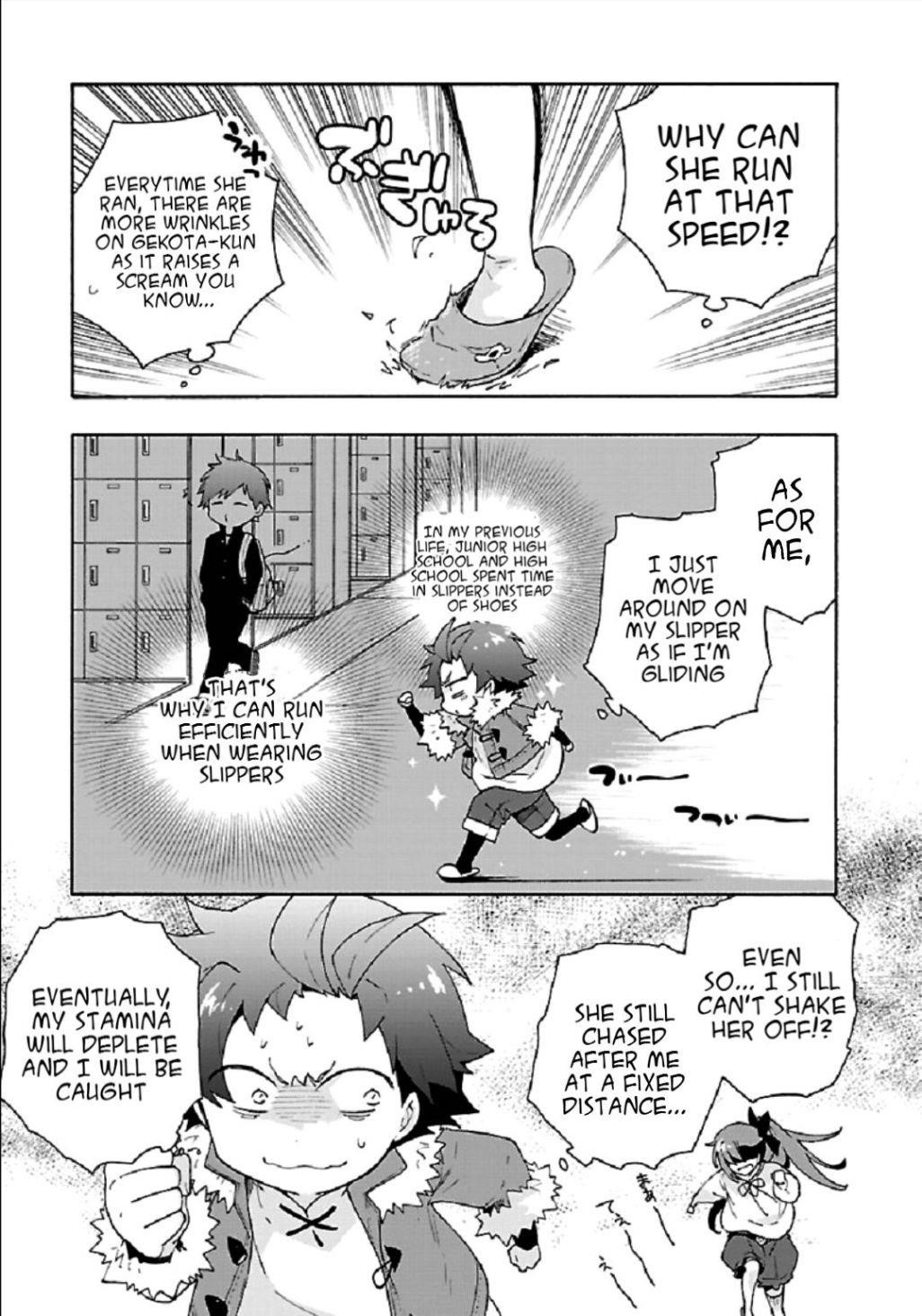 Tensei Shite Inaka de slowlife wo Okuritai Chapter 34 - Page 14