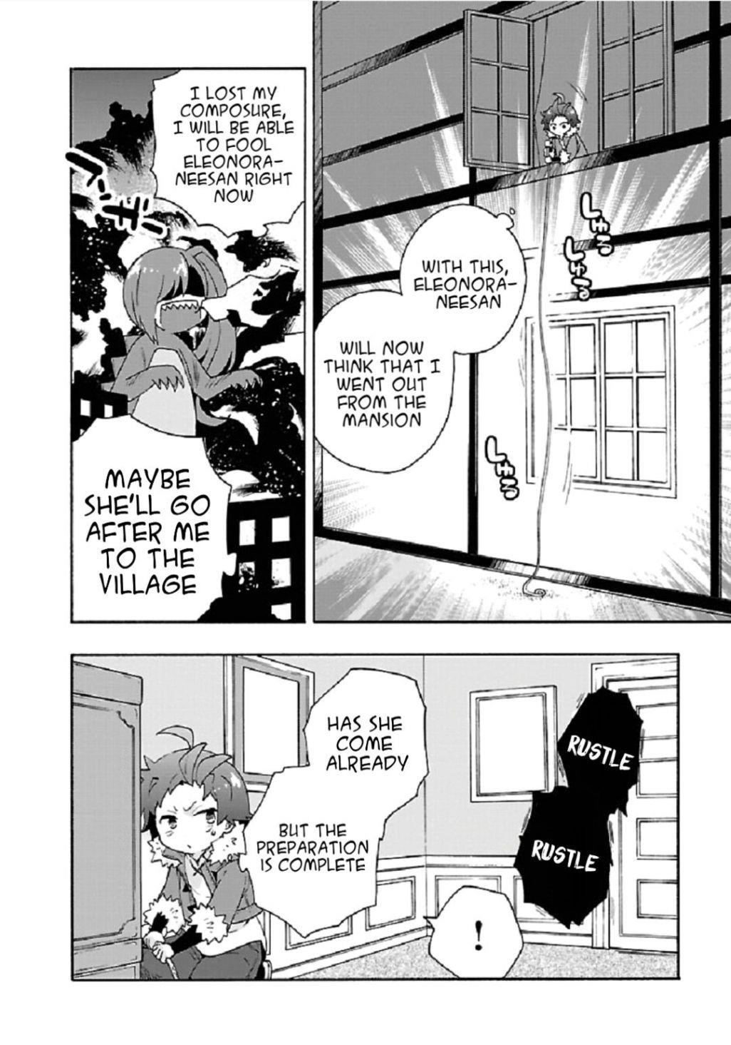 Tensei Shite Inaka de slowlife wo Okuritai Chapter 34 - Page 17