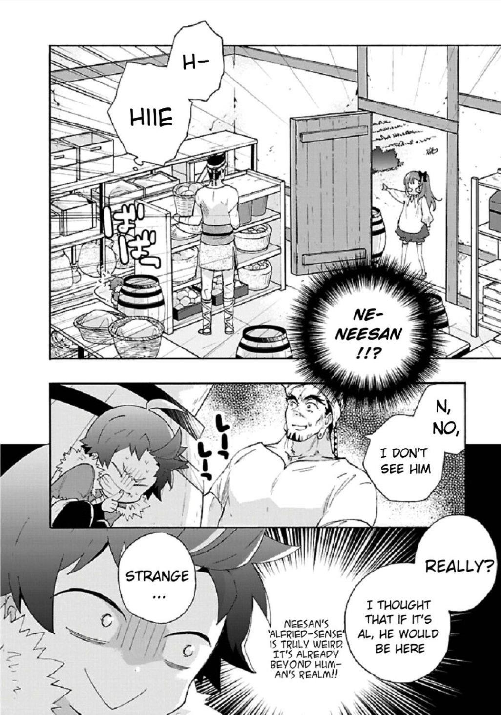 Tensei Shite Inaka de slowlife wo Okuritai Chapter 34 - Page 21