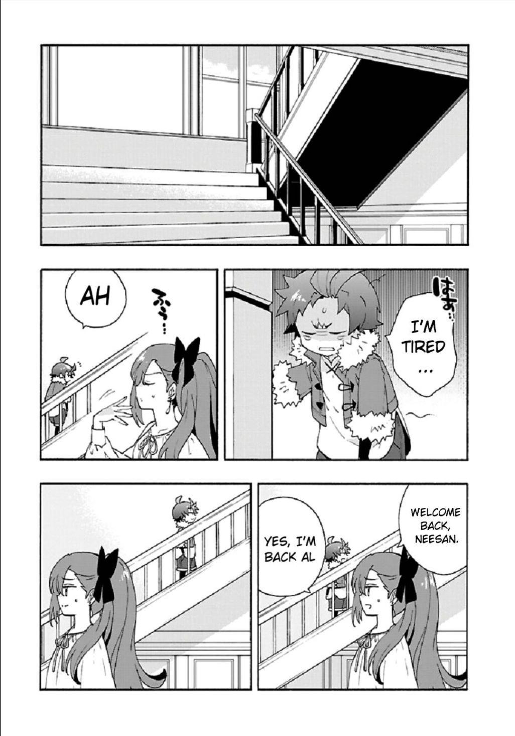 Tensei Shite Inaka de slowlife wo Okuritai Chapter 34 - Page 28