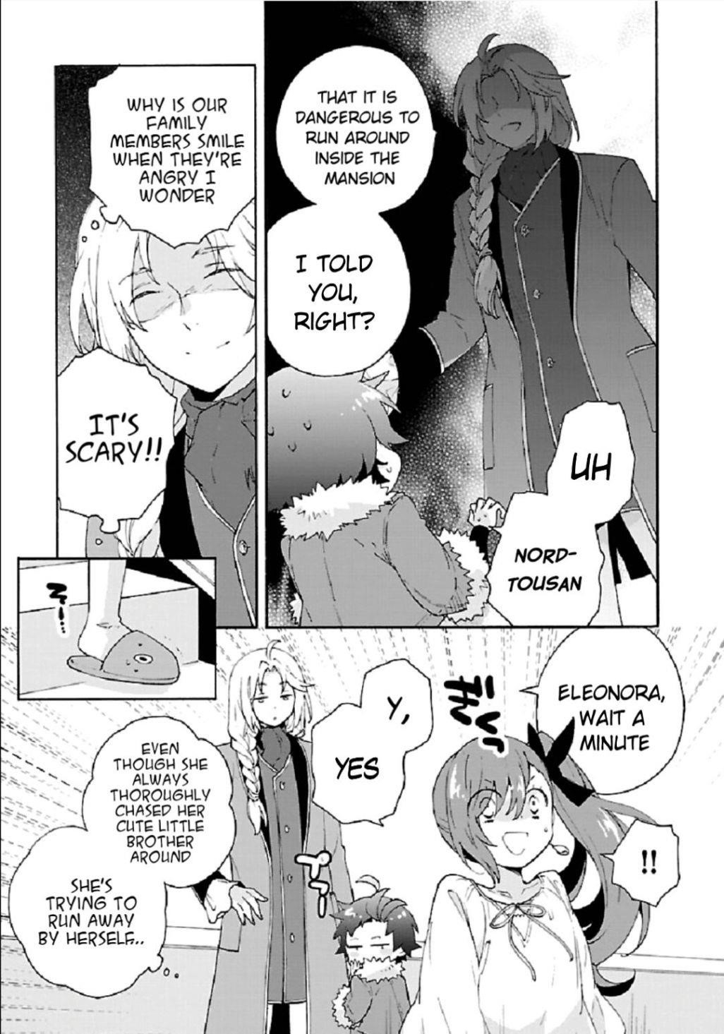 Tensei Shite Inaka de slowlife wo Okuritai Chapter 34 - Page 32