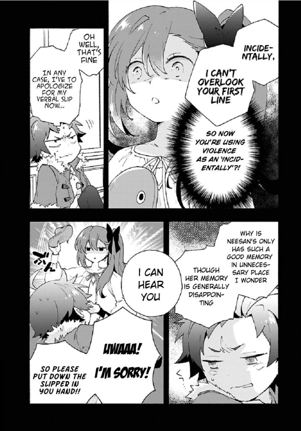 Tensei Shite Inaka de slowlife wo Okuritai Chapter 34 - Page 8
