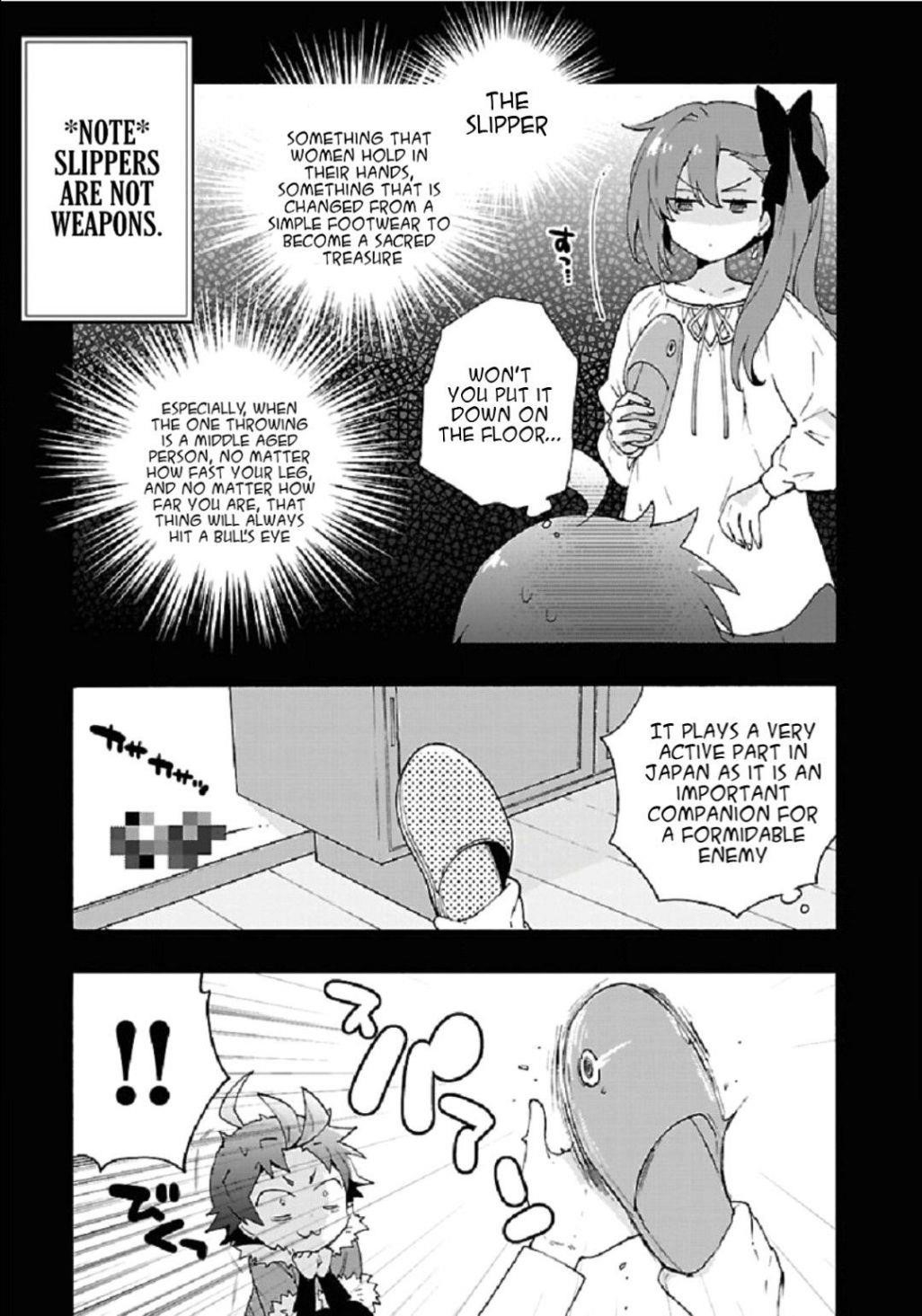Tensei Shite Inaka de slowlife wo Okuritai Chapter 34 - Page 9