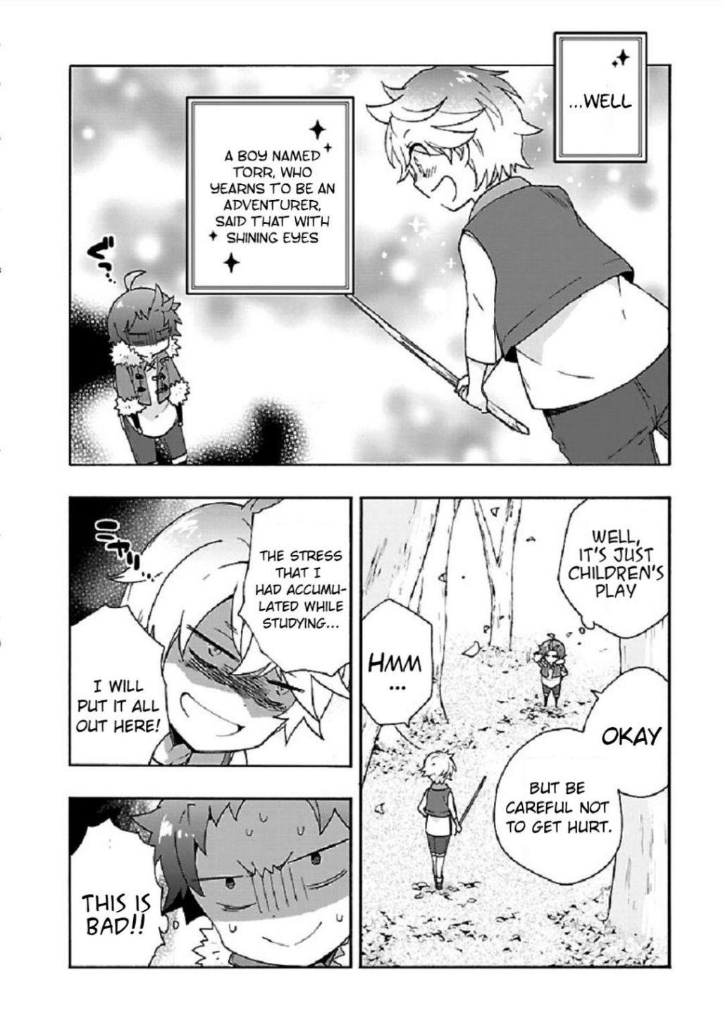Tensei Shite Inaka de slowlife wo Okuritai Chapter 35 - Page 13