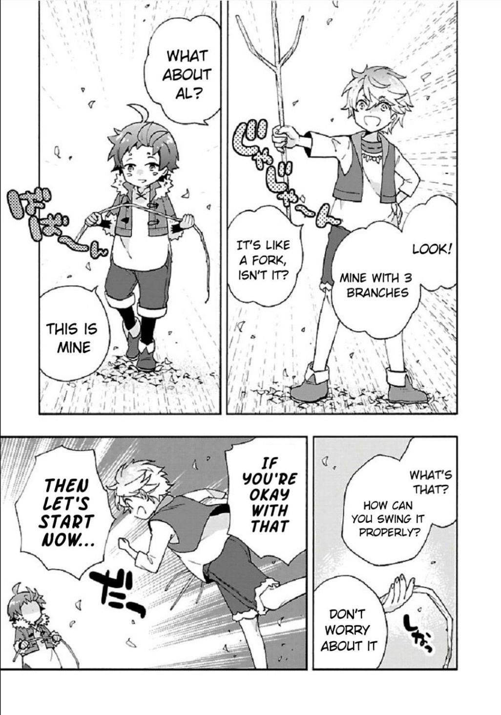 Tensei Shite Inaka de slowlife wo Okuritai Chapter 35 - Page 18