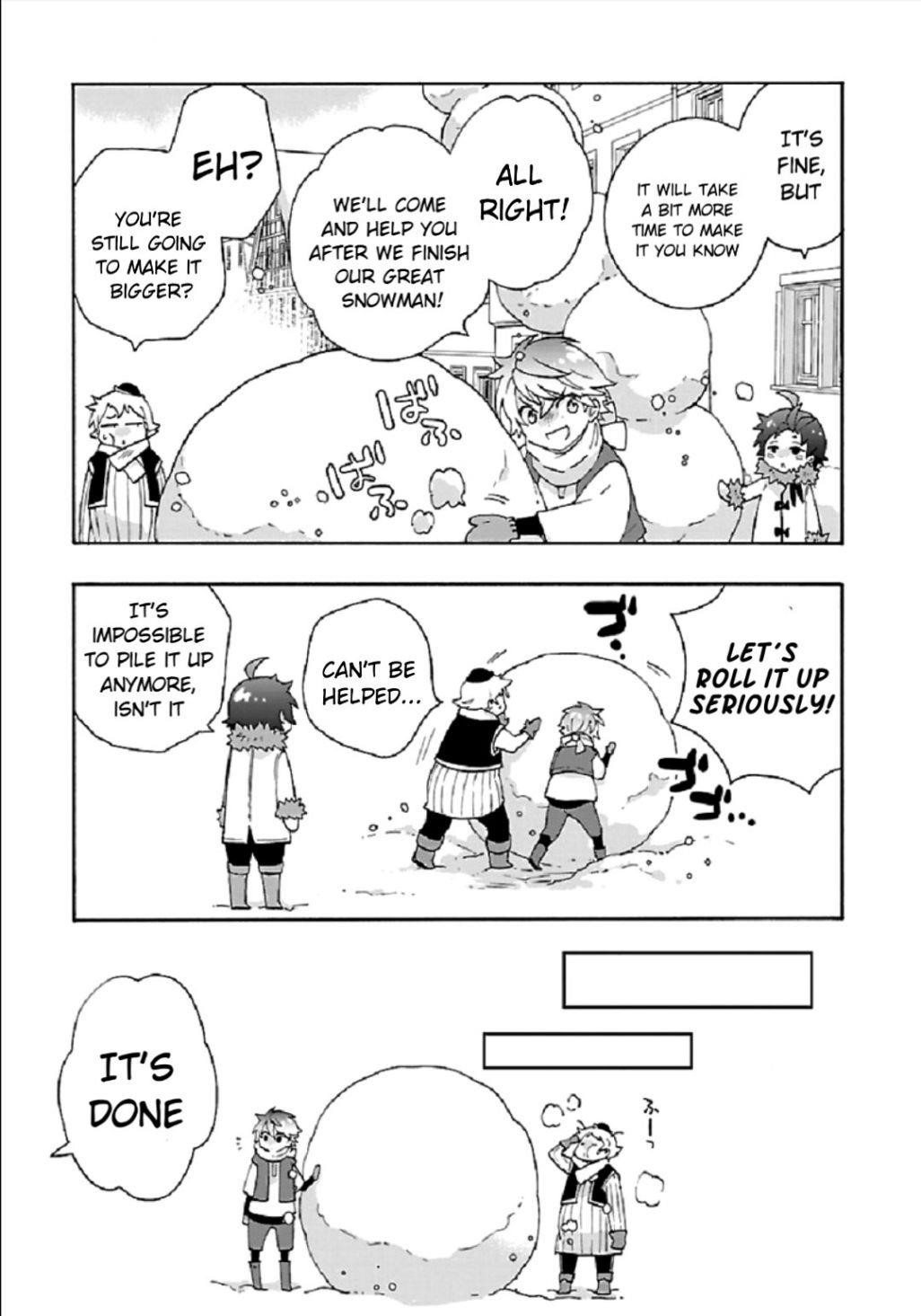 Tensei Shite Inaka de slowlife wo Okuritai Chapter 36 - Page 16