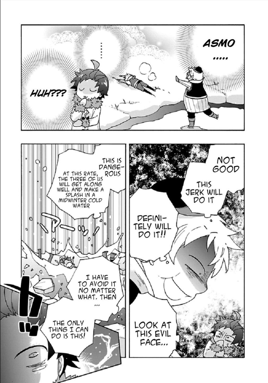 Tensei Shite Inaka de slowlife wo Okuritai Chapter 36 - Page 26