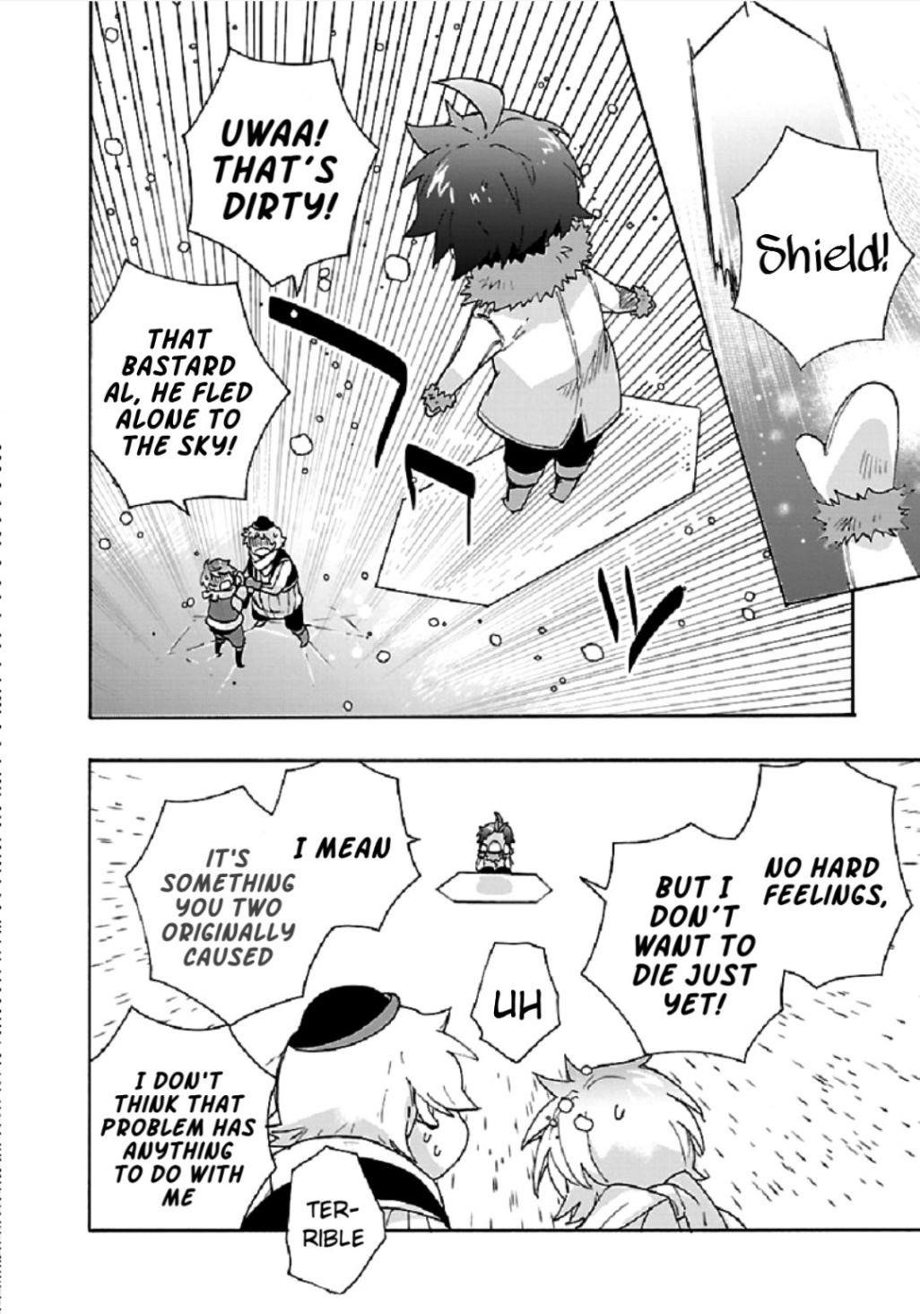Tensei Shite Inaka de slowlife wo Okuritai Chapter 36 - Page 27