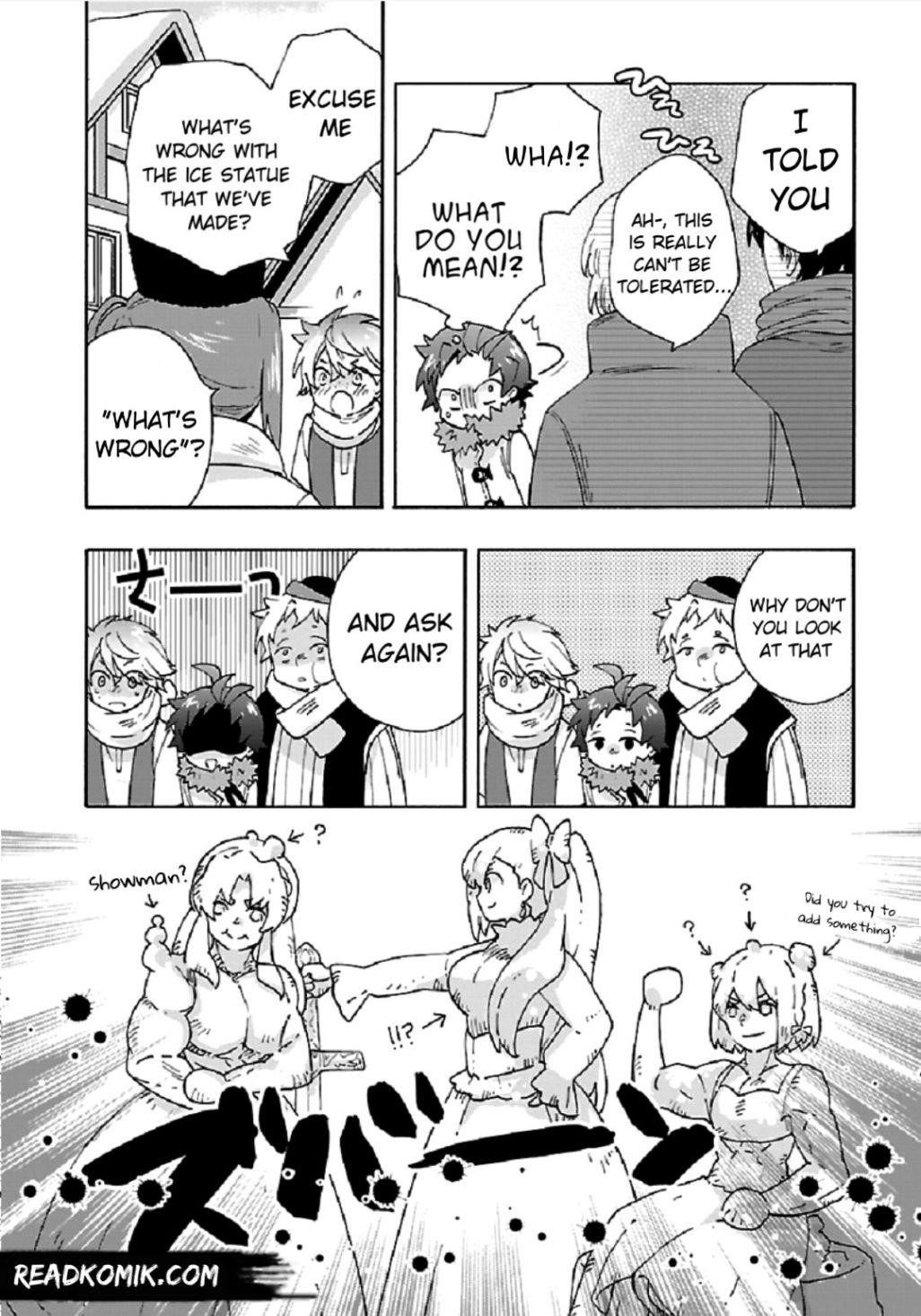 Tensei Shite Inaka de slowlife wo Okuritai Chapter 36 - Page 31