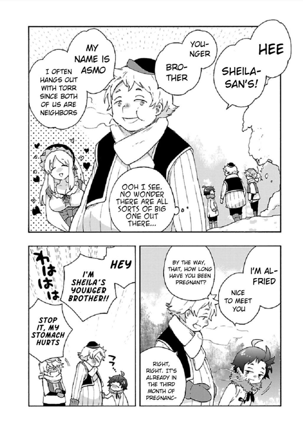 Tensei Shite Inaka de slowlife wo Okuritai Chapter 36 - Page 8