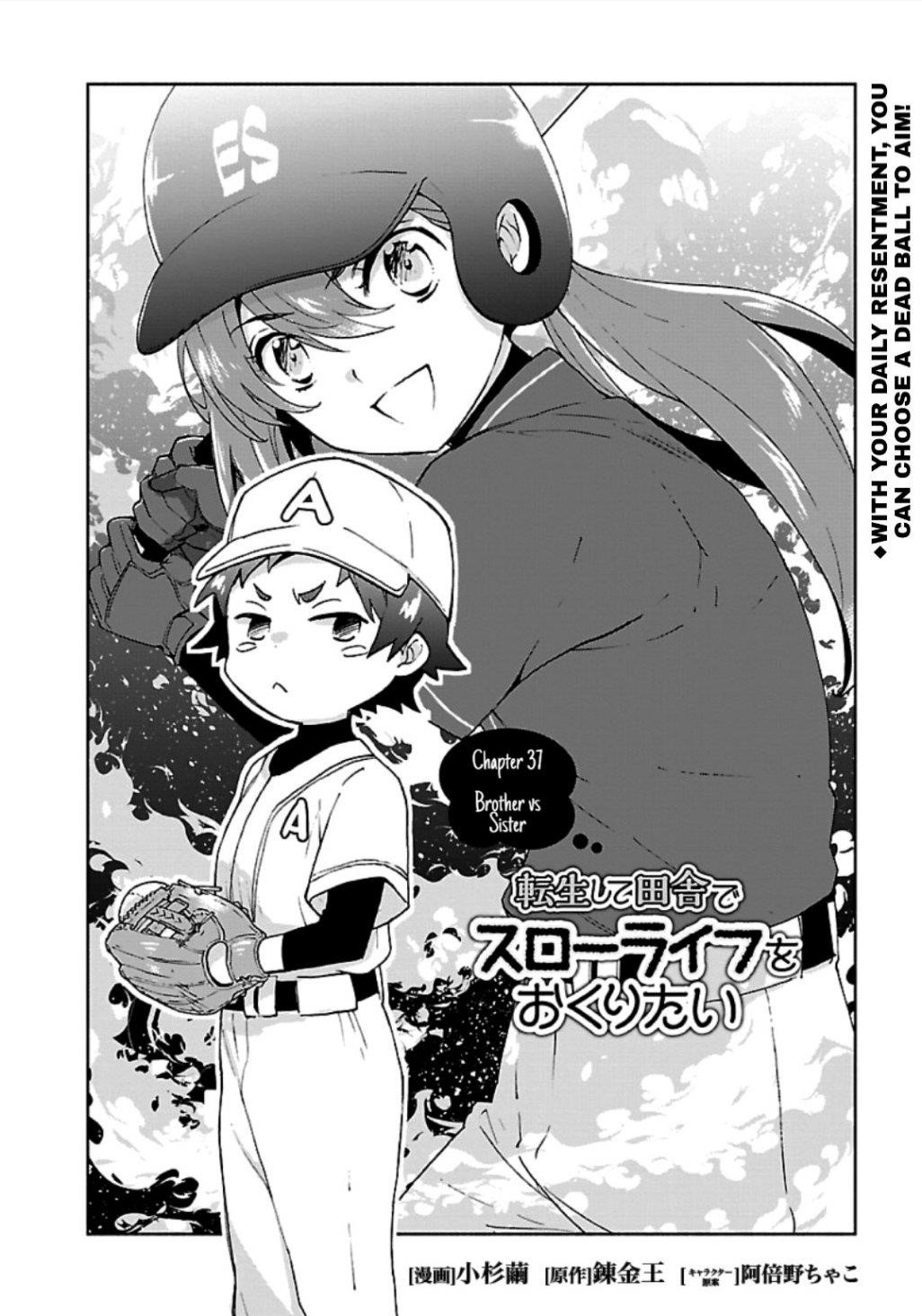 Tensei Shite Inaka de slowlife wo Okuritai Chapter 37 - Page 2