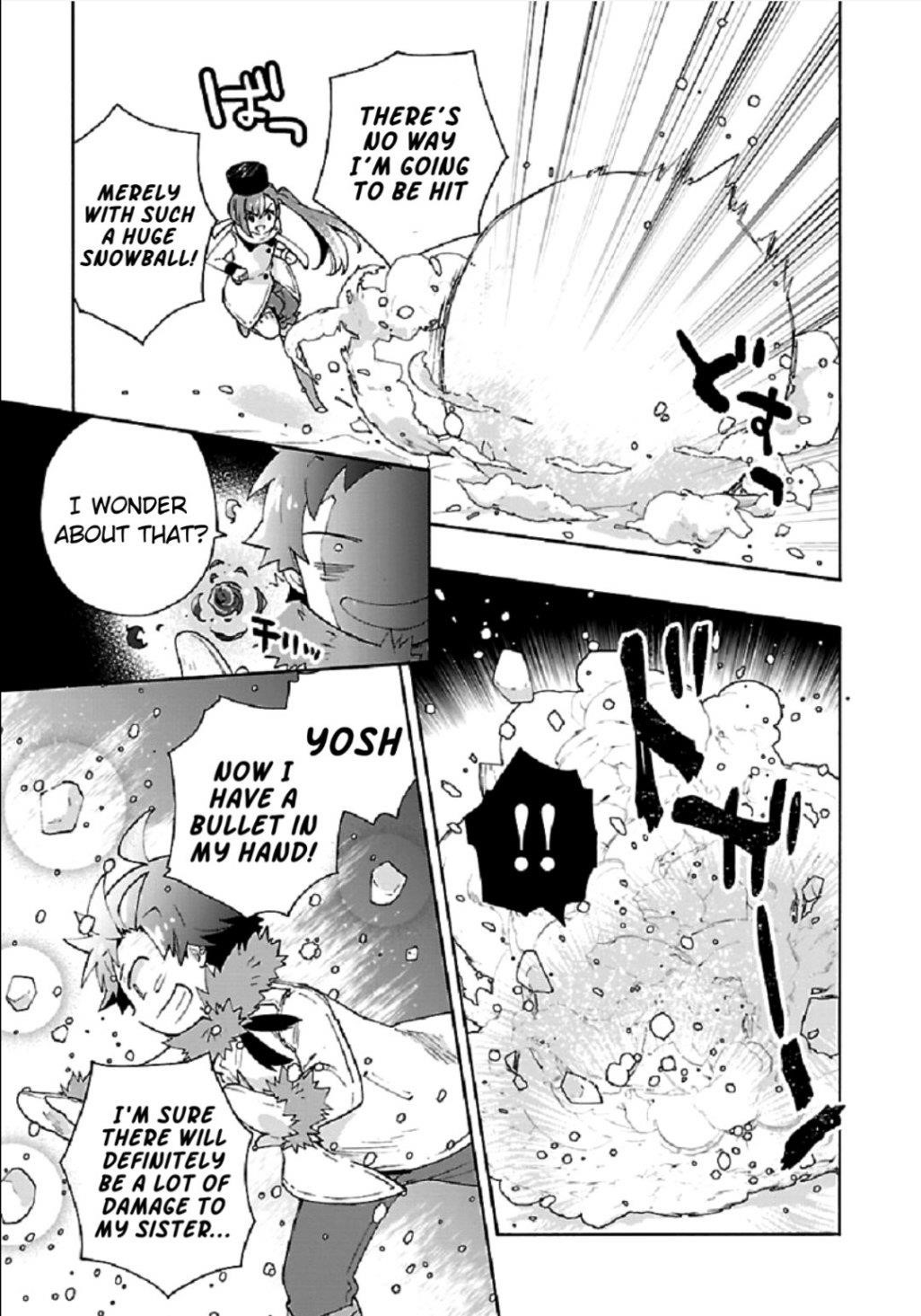Tensei Shite Inaka de slowlife wo Okuritai Chapter 37 - Page 25