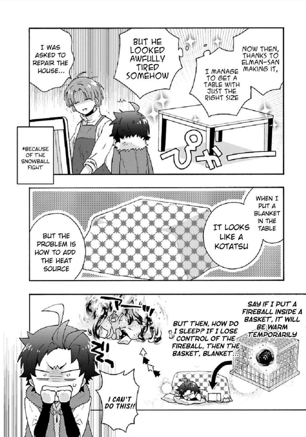 Tensei Shite Inaka de slowlife wo Okuritai Chapter 38 - Page 17