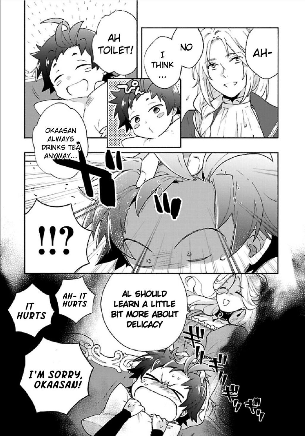 Tensei Shite Inaka de slowlife wo Okuritai Chapter 38 - Page 5