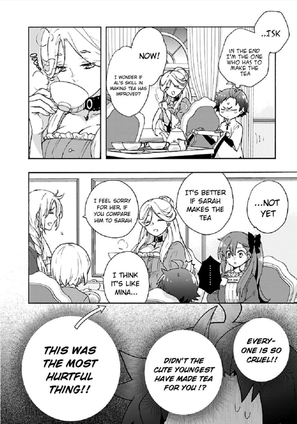Tensei Shite Inaka de slowlife wo Okuritai Chapter 38 - Page 6