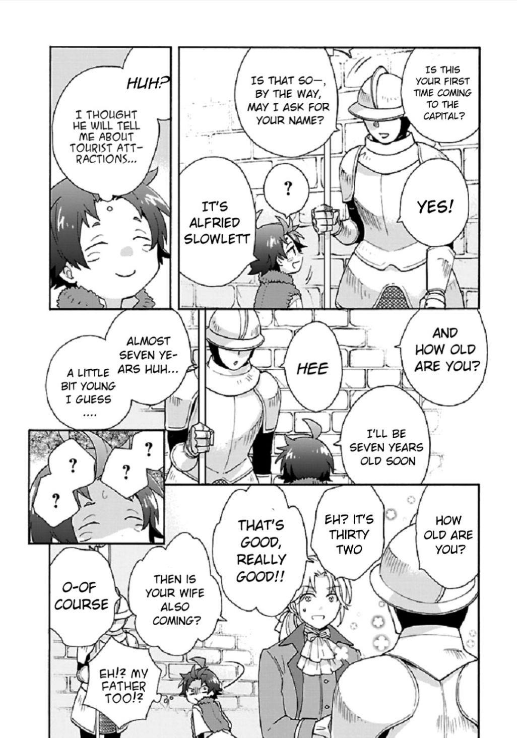 Tensei Shite Inaka de slowlife wo Okuritai Chapter 39 - Page 14