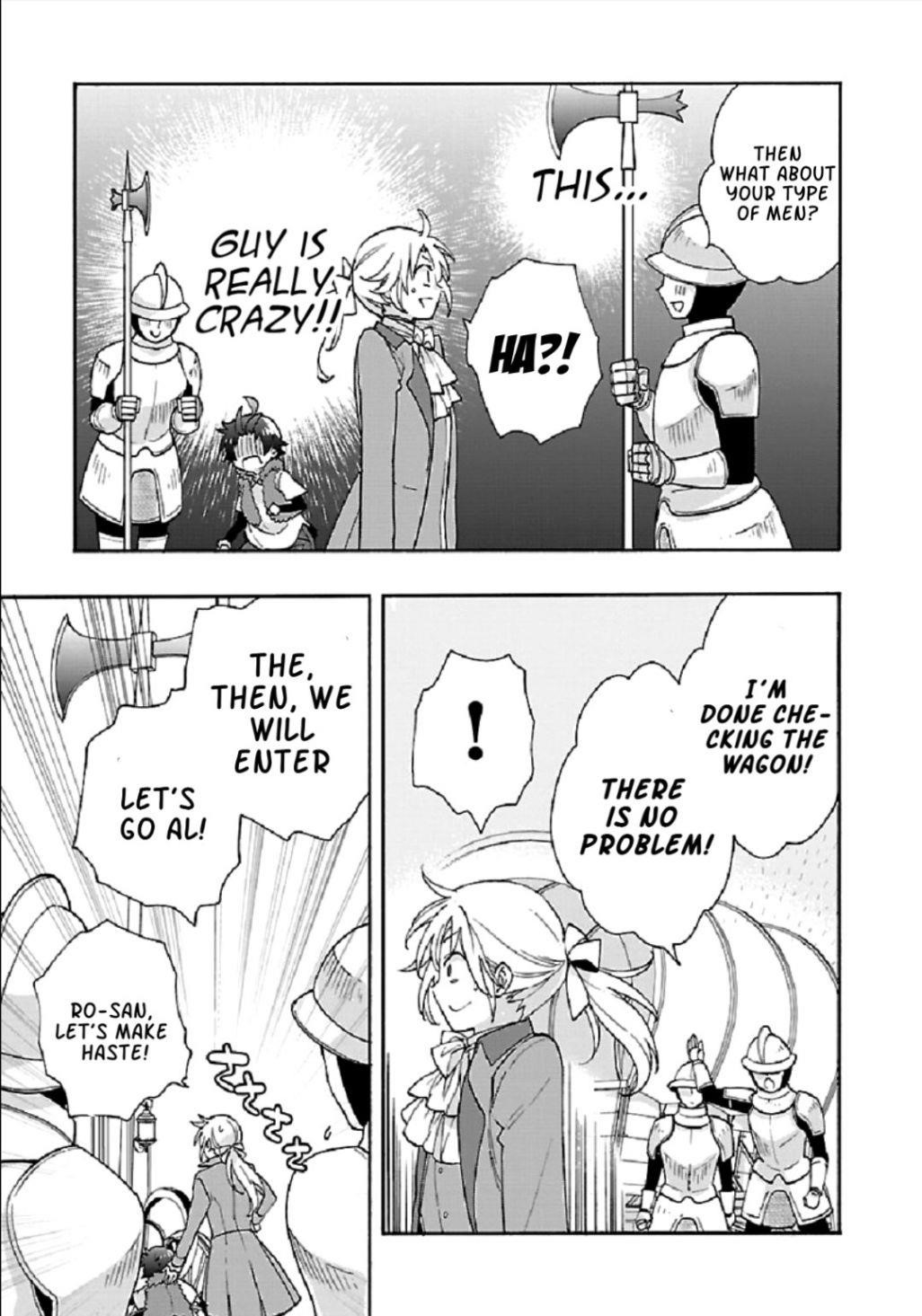 Tensei Shite Inaka de slowlife wo Okuritai Chapter 39 - Page 15