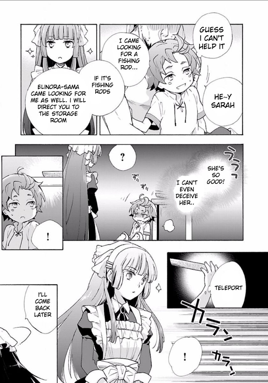Tensei Shite Inaka de slowlife wo Okuritai Chapter 4 - Page 16