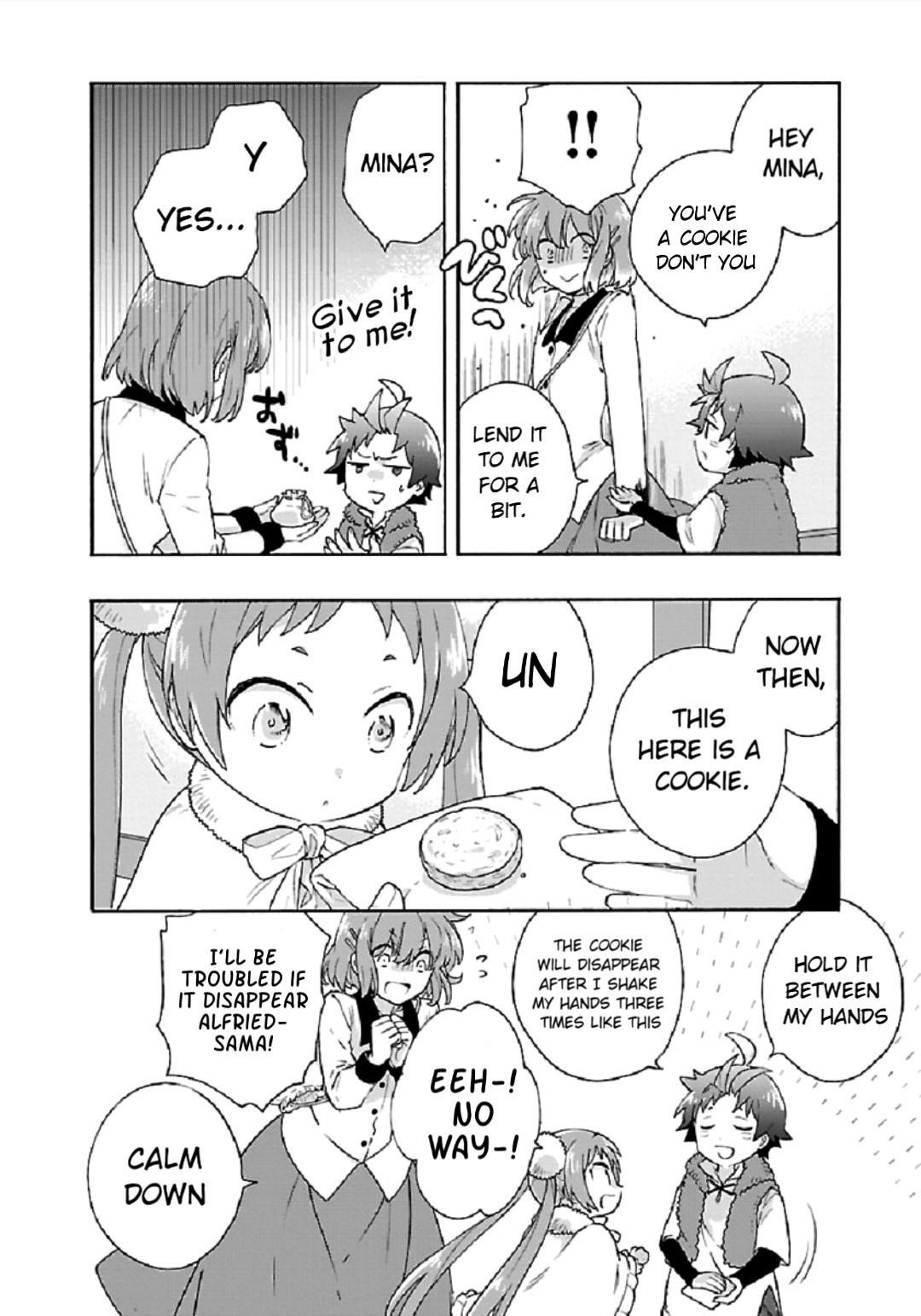 Tensei Shite Inaka de slowlife wo Okuritai Chapter 40 - Page 12