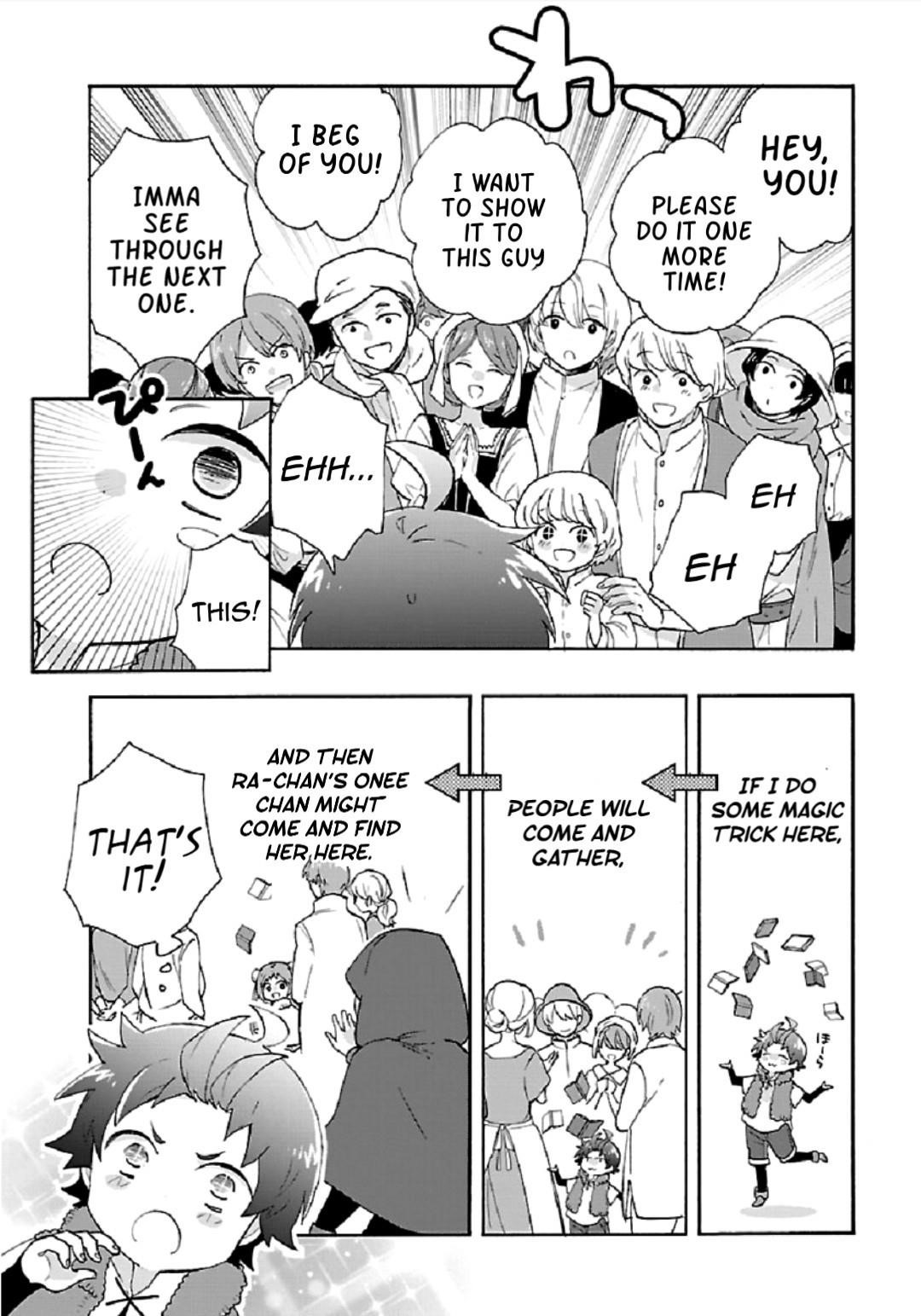 Tensei Shite Inaka de slowlife wo Okuritai Chapter 40 - Page 18