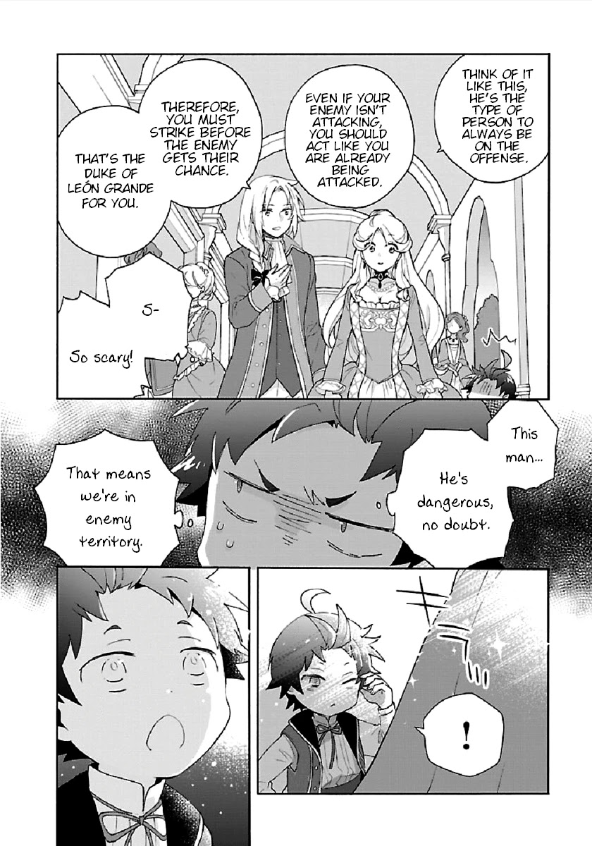 Tensei Shite Inaka de slowlife wo Okuritai Chapter 41 - Page 18