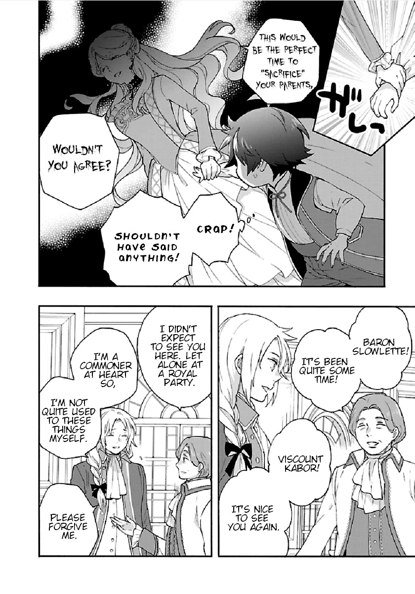 Tensei Shite Inaka de slowlife wo Okuritai Chapter 41 - Page 20
