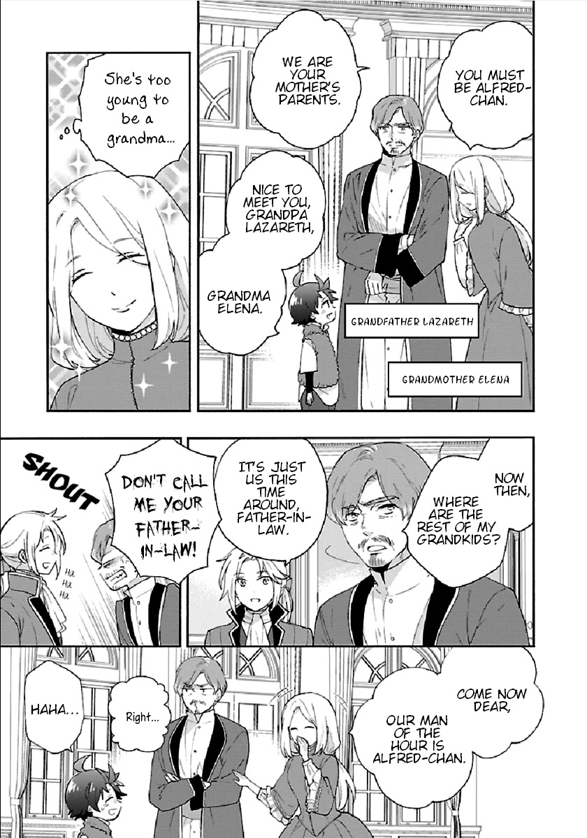 Tensei Shite Inaka de slowlife wo Okuritai Chapter 41 - Page 5