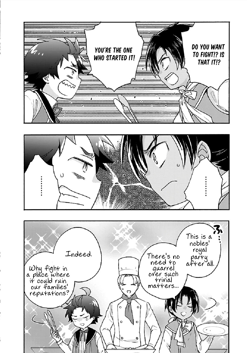 Tensei Shite Inaka de slowlife wo Okuritai Chapter 42 - Page 12