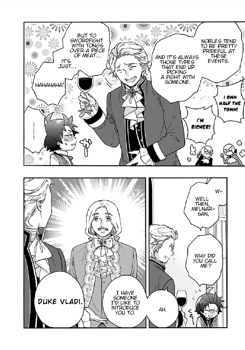 Tensei Shite Inaka de slowlife wo Okuritai Chapter 42 - Page 20