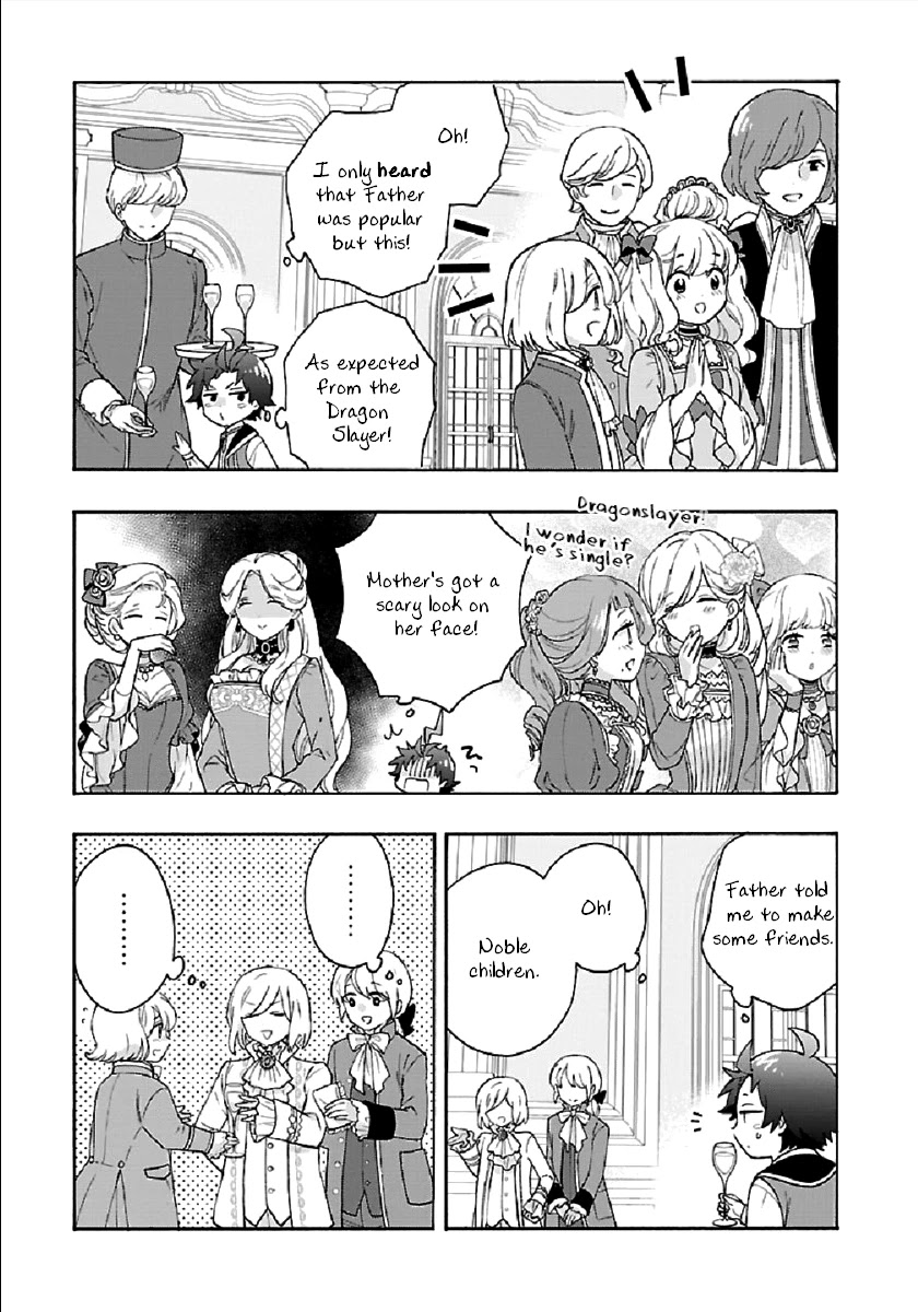 Tensei Shite Inaka de slowlife wo Okuritai Chapter 42 - Page 5